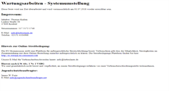 Desktop Screenshot of liebeslaute.de